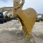 High performance Original yellow 2020 Cat336 Used Excavator digger With Good