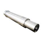 42CrMn 35CrMn Custom Forging Shaft Transmission Shaft And Coupling