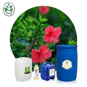 China Wholesale Free Sample Hibiscus Oil for Cosmetic and Massage Private Label factory