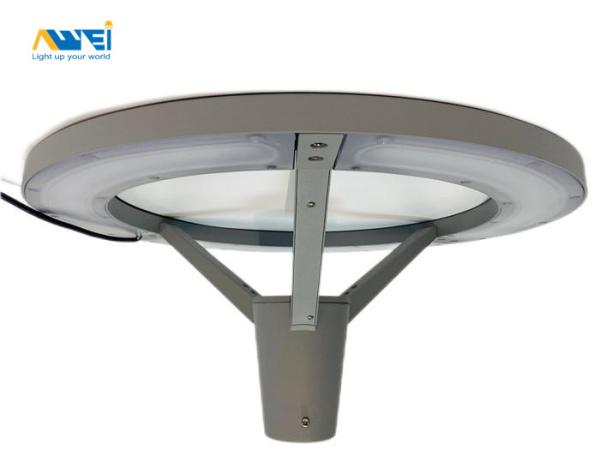 Aluminum Led Housing IP65 IK08 Waterproof 120LM/W 3030 LED Garden Lighting