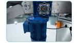 Automatic Small Opp Square Bottle Labeler Machine 70mm
