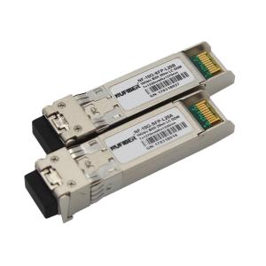 China BIDI 1270 / 1330nm 10G SFP+ WDM Module Single Fiber Single Mode 20km LC DOM factory