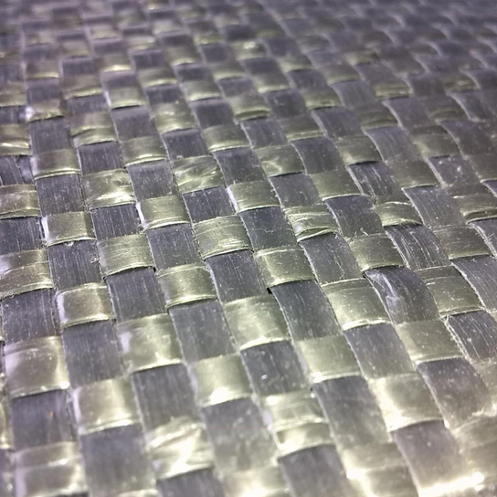 370G Woven Geotextile Fabric for Dewatering and Geotube Applications