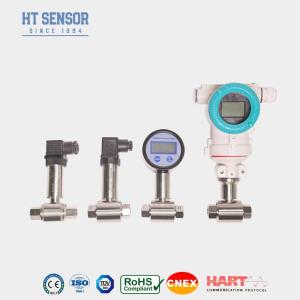 China G1/4 Pressure Transmitter Differential 1/4NPT 4-20mA Pressure Indicating Transmitter factory
