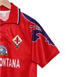 Second Away Replica Football Shirts Classic for Fiorentina Retro 1995-1996