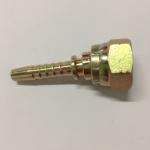 Quick Coupling Reusable Garden Hydraulic Hose Fitting Stainless Steel