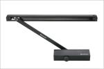 Fireproof Sliding Arm Door Closer D1004H Self Closing Oil Tight Hold Open
