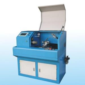 China Single Mandrel Rubber Gasket Cutting Machine (2015) factory