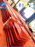 Red Carbon Steel Superheater In Boiler Energy Saving For Power Station