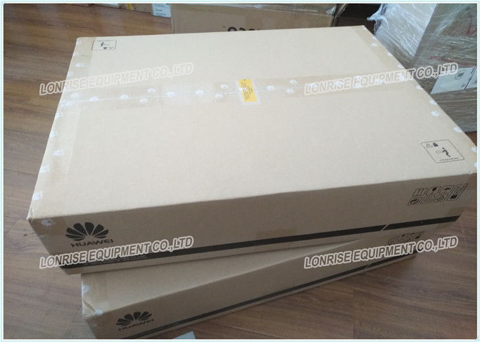 24 Ethernet Huawei Network Switches S5720-28X-PWR-SI-DC 10/100/1000 PoE+ Ports 4 10 Gig SFP+