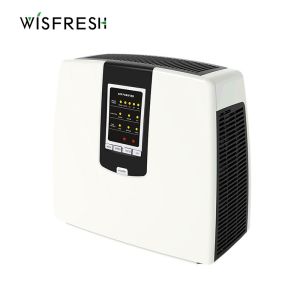 EMC 100m3/h Home Ozone Air Purifier 40dB Personal Ionizer