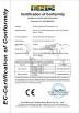 Weifang Eva Electronic Technology Co. , Ltd. Certifications