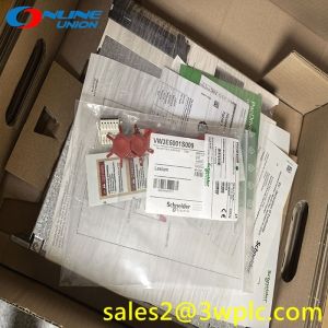 VW3E5001S009 Schneider Altivar Process Drive Communication Module (EtherNet/IP,