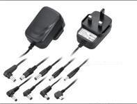China 12W series vertical type switching power supply BS version black color factory