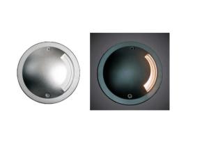China Die Casting Aluminum 3W Four Sided LED Underground Light 24V 120V 240V factory