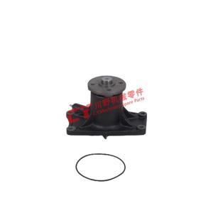 China ME993520 6D34 Water Pump For Kobelco Excavator SK200 - 6 factory