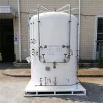 5m3 Lo2 Micro Bulk Tank Cryogenic Liquid Storage Gasifier Microbulk Tank