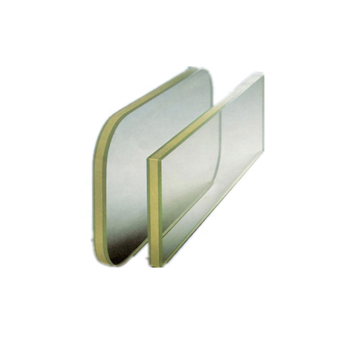Zf6 / Zf7 80-100mm Radiation Resistant High Lead Equivalent Lead Glass