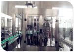 Automatic Mineral Water Filling Machine / High Speed Bottle Filling Machine