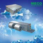 Ceiling Concealed Air Conditioning Units , 200CFM Horizontal Ducted Fan Unit