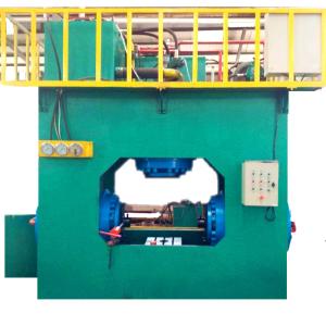 China Hydraulic Cold 30kw 455kgs/Hour Tee Forming Machine factory