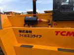 Used Orignal Japan Manufactured Tcm Fd200 Forklift Truck in Excellent Working
