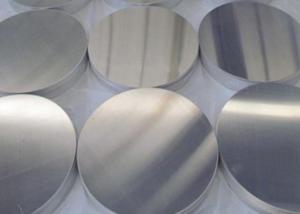China Mill Finish Anodized Aluminum Discs Aluminum Circles For Crafts 3000 Series factory