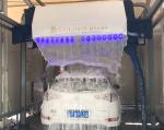 led 4.5 Minutes Automatic Vehicle Washing Machine 24.5kw