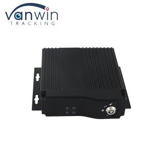 China English/Chinese/Russian Language 4 Channel Mobile DVR , Truck CCTV Camera factory