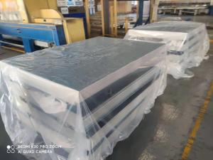 China 600mm aluminum Block，5754 Aluminium plate anti-slip plate alloy 1100 aluminium checkered plate factory