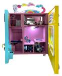 Professional Sweet Candy Cotton Vending Machine Commercial Automatic Intelligent