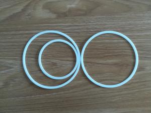 China Anti- Aging PTFE Flat Washer / Coated Washers Free Sample Available factory