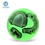 High Grade CAD CAM 98mm Dental Wax Disc For Modelling / Carving