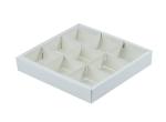 Praline Chocolate Gift Boxes Packaging OEM Design UV Coating Printing Handling