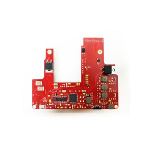 8 Layer Rapid Prototype Pcb With Components Fast BOM File Made