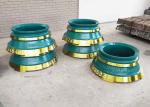 High wear resistance and hardnesscone crusher wear parts pdf to save your cost