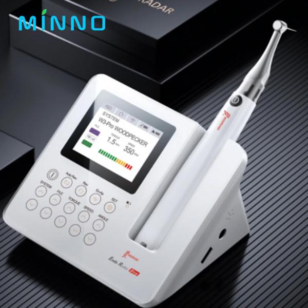 Woodpecker Dental Endo Motor Root Canal Treatment Instrument Brushless Therapy