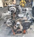 6 Cylinder Hyundai Excavator Engine D6BV-C For R220LC-9SH Engine Parts