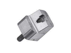 China Custom Machining Parts Male H.Z091 Round Taper Interlocks Locating Block factory