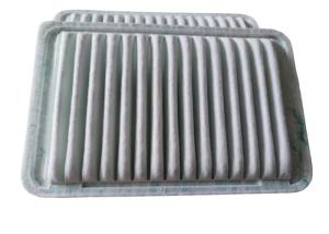China White non-woven fabric 17801-28030 17801-0H030 Performance Filters For Cars factory