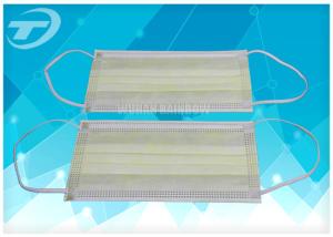 China Disposable respirator FFP3 with valve non - woven , EN149 certificated factory