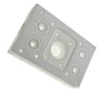 Custom PTFE CNC Machining 0.05mm Polishing
