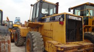 China caterpillar used wheel loader 938F factory