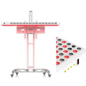China Shoulder Red Light Therapy Full Body 3000W Self Supporting Bedtime Use factory