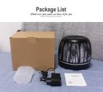 7 Color Light Iron 500ML Essential Oil Diffuser