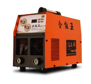 China Stable Portable SMAW Welding Machine , ZX7 400 Welder 2.5-5.0mm Electrode Diameter factory