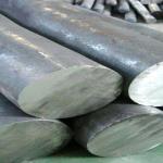 Heat Resistant Weight Of Forging Steel Round Bar F304 Ring Rolling Cutting