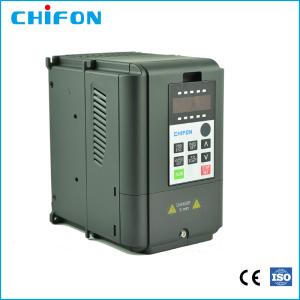 China CE 15KW PMSM Synchronous Motor VFD Fan Speed Control 3 Phase FPR500E factory