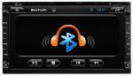 Ouchuangbo Android 4.2 GPS Navigation Audio 3G Wifi Bluetooth TV Universal Car