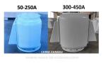 M4-Type Air Vent Head For Fresh Water Tank Model Fkm-150 Material Cast Iron Dn